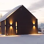 Lynora - Luxury Northern Lights With Jacuzzi & Lyngen Alps View Villa