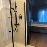 Lynora - Luxury Northern Lights With Jacuzzi & Lyngen Alps View * Indre Ravelseidet