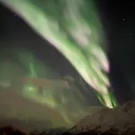 Lynora - Luxury Northern Lights With Jacuzzi & Lyngen Alps View