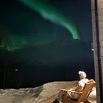Lynora - Luxury Northern Lights With Jacuzzi & Lyngen Alps View Villa Indre Ravelseidet