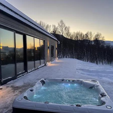 Villa Lynora - A Private Fjord Retreat