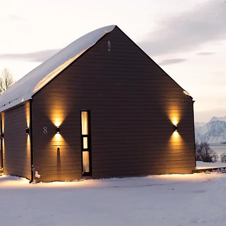 Lynora - A Private Fjord Retreat Villa