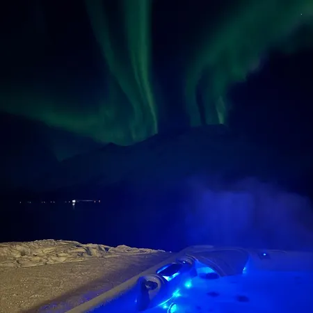 Villa Lynora - A Private Fjord Retreat