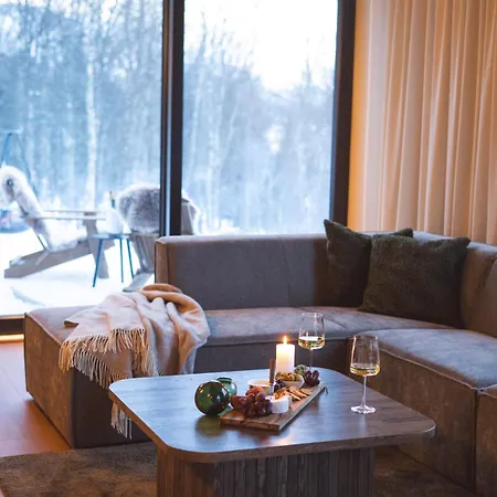 Villa Lynora - A Private Fjord Retreat *