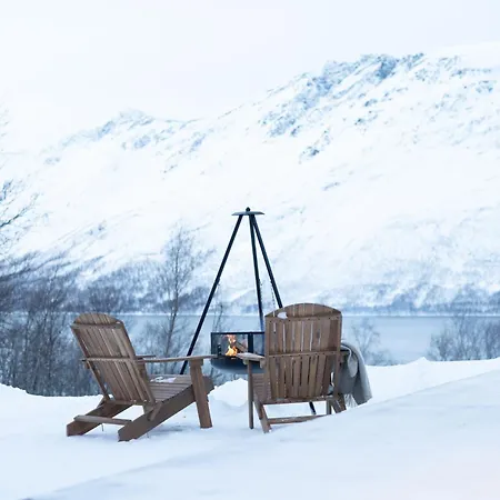 Lynora - A Private Fjord Retreat *