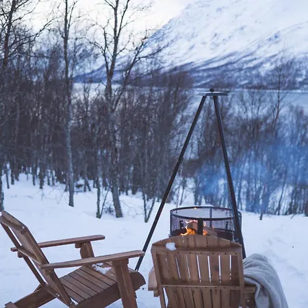 Lynora - A Private Fjord Retreat Villa *